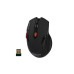 Classone WG100 Gaming Serisi Kablosuz Mouse 1600 DPI - Siyah