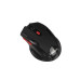 Classone WG100 Gaming Serisi Kablosuz Mouse 1600 DPI - Siyah