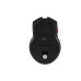 Classone WG100 Gaming Serisi Kablosuz Mouse 1600 DPI - Siyah