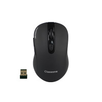 Classone WM400 Serisi Kablosuz Mouse 1600 DPI - Siyah