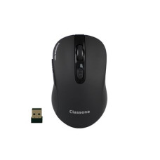 Classone WM400 Serisi Kablosuz Mouse 1600 DPI - Siyah