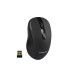 Classone WM400 Serisi Kablosuz Mouse 1600 DPI - Siyah