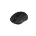 Classone WM400 Serisi Kablosuz Mouse 1600 DPI - Siyah