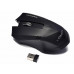 Classone C300 2.4 GHz 1000 DPI Kablosuz Mouse - Siyah