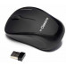 Classone T108 Ergo Serisi 2.4GHz 1000 DPI Kablosuz Mouse - Siyah