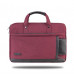 Classone Ravenna Serisi 14 inch  El Çantası-Bordo