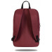 Classone PR-R165 Roma Large Serisi Notebook 15,6 inch Sırt Çantası 15.6 - Bordo