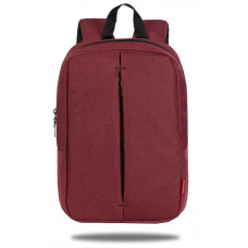 Classone PR-R165 Roma Large Serisi Notebook 15,6 inch Sırt Çantası 15.6 - Bordo