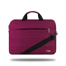 Classone Romeo Serisi TL2405 13-14 inch uyumlu Laptop Çantası  -Bordo