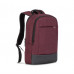 Classone TW1505 Twin Color 15.6 inch Notebook Sırt Çantası-Bordo