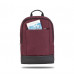 Classone TW1705 Twin Color 17 inch Notebook Çantası-Bordo