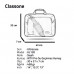 Classone UL130 Ultracase Serisi-13 -14 inch Uyumlu- Siyah