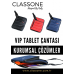 Classone TBL-U102 VIP Tablet Case -Colorful - Kırmızı