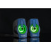 Classone X1 Blue RGB Gaming Hoparlör - Mavi