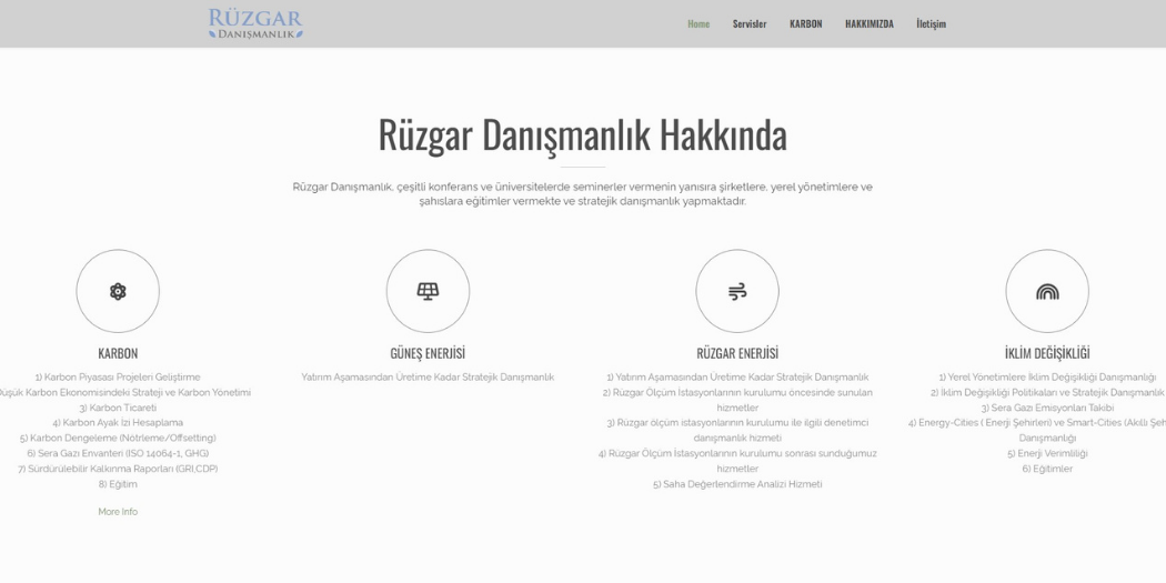 Rüzgar Danışmanlık