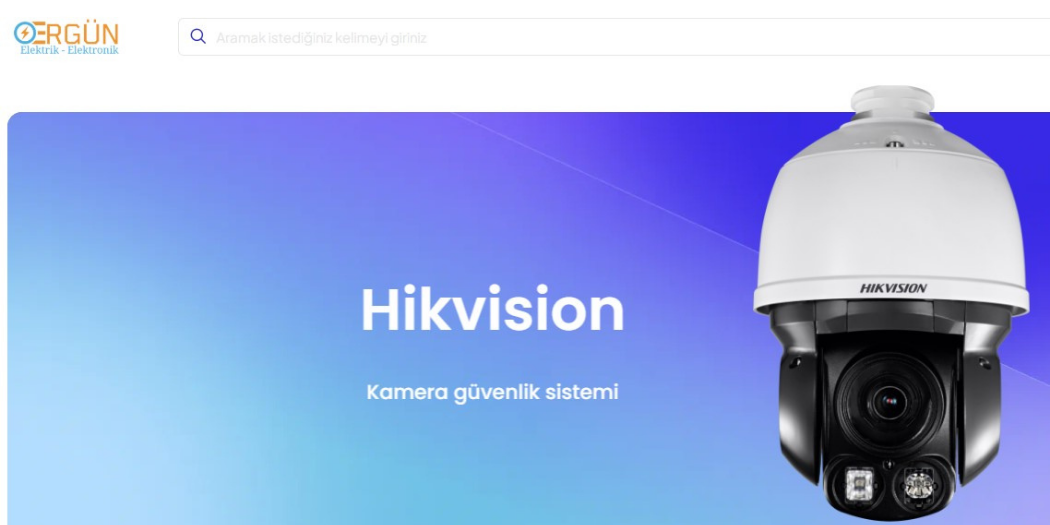 Ergün Elektrik & Elektronik