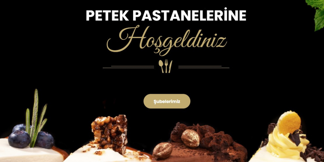 Petek Pastaneleri